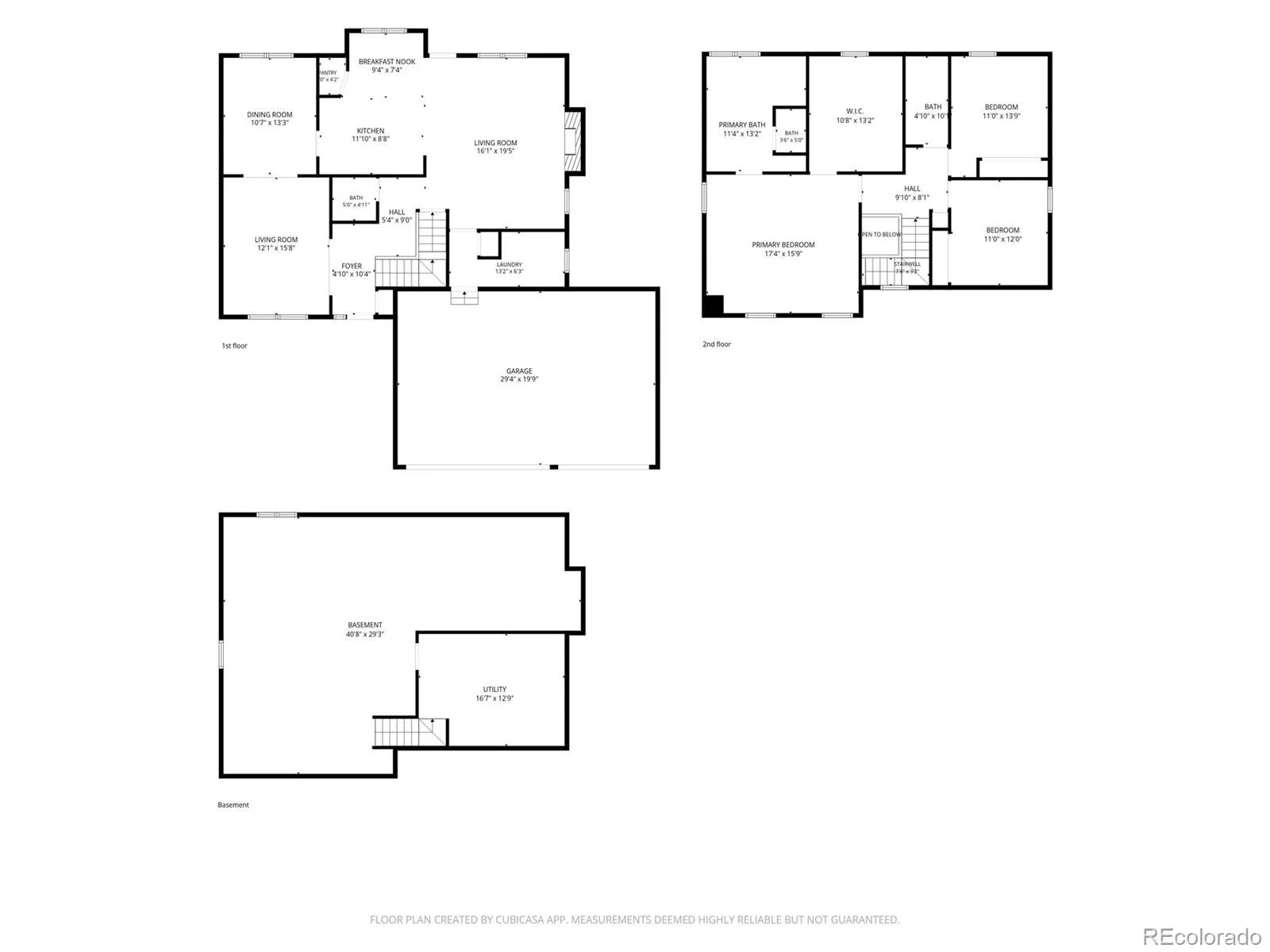 1942 Sundrop Trail Highlands Ranch CO 80126 | MLS #REC9459086 08202026204908 1600 49