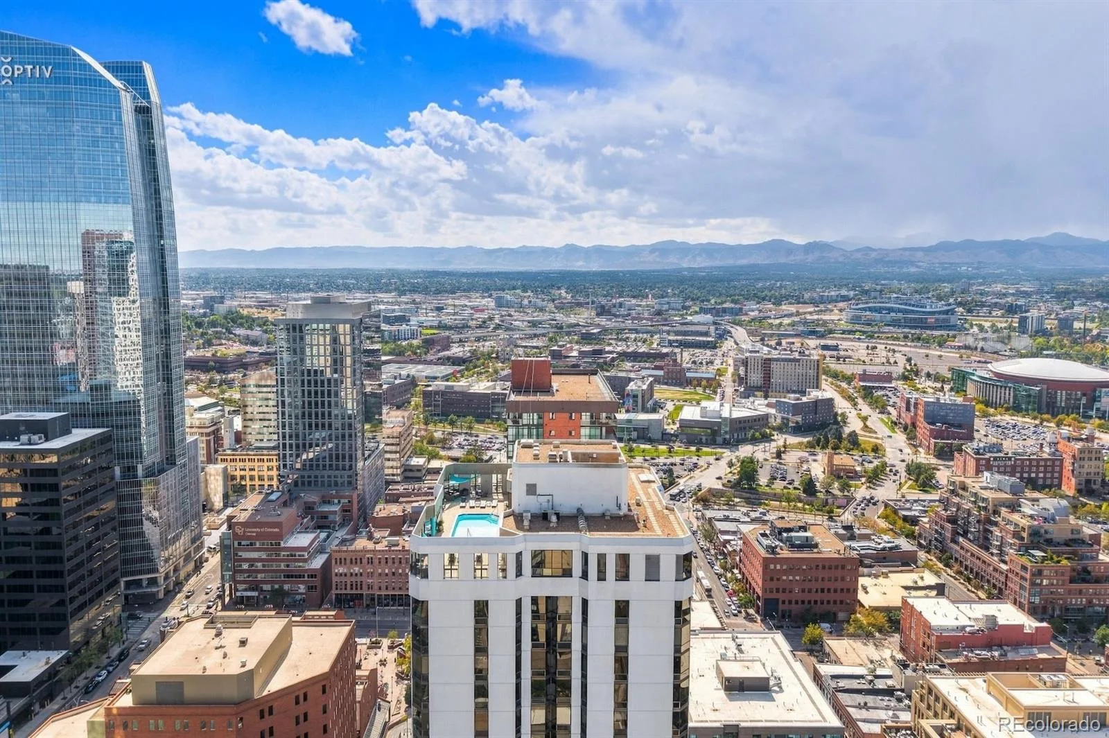 1625 Larimer Street #1507 Denver CO 80202 | MLS #REC9461201 09302026124303 1600 29