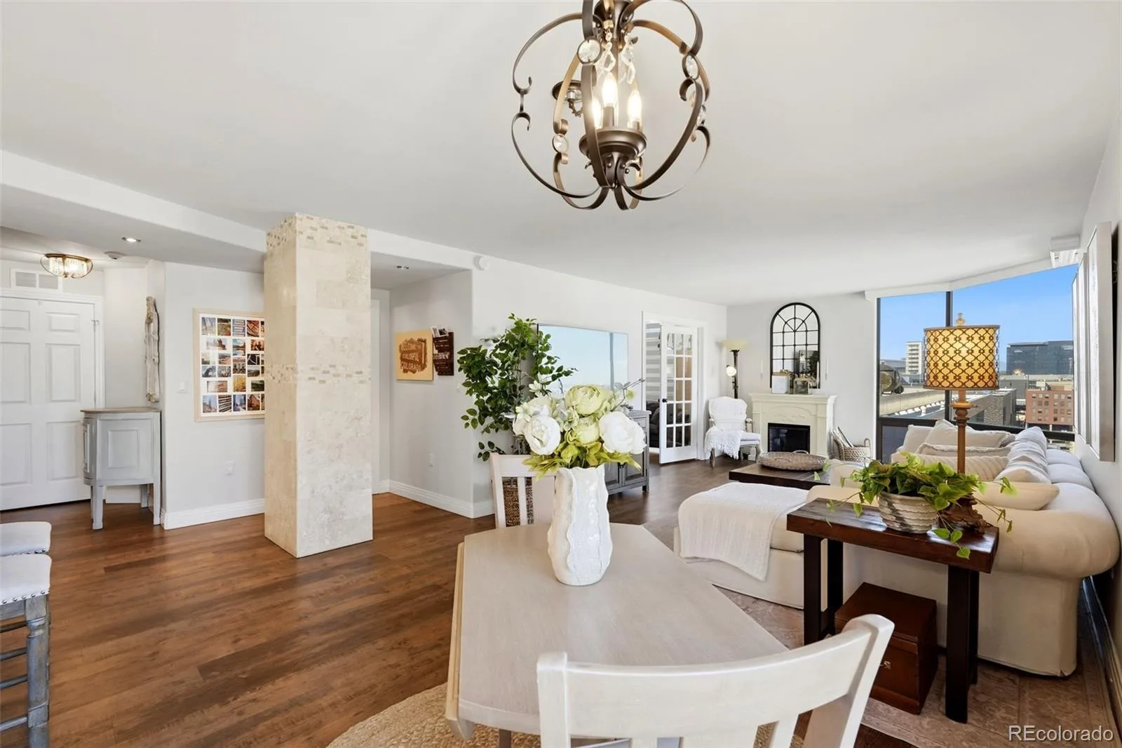 1625 Larimer Street #1507 Denver CO 80202 | MLS #REC9461201 09302026124303 1600 3