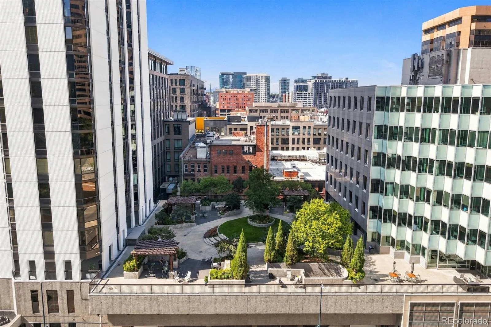 1625 Larimer Street #1507 Denver CO 80202 | MLS #REC9461201 09302026124303 1600 38