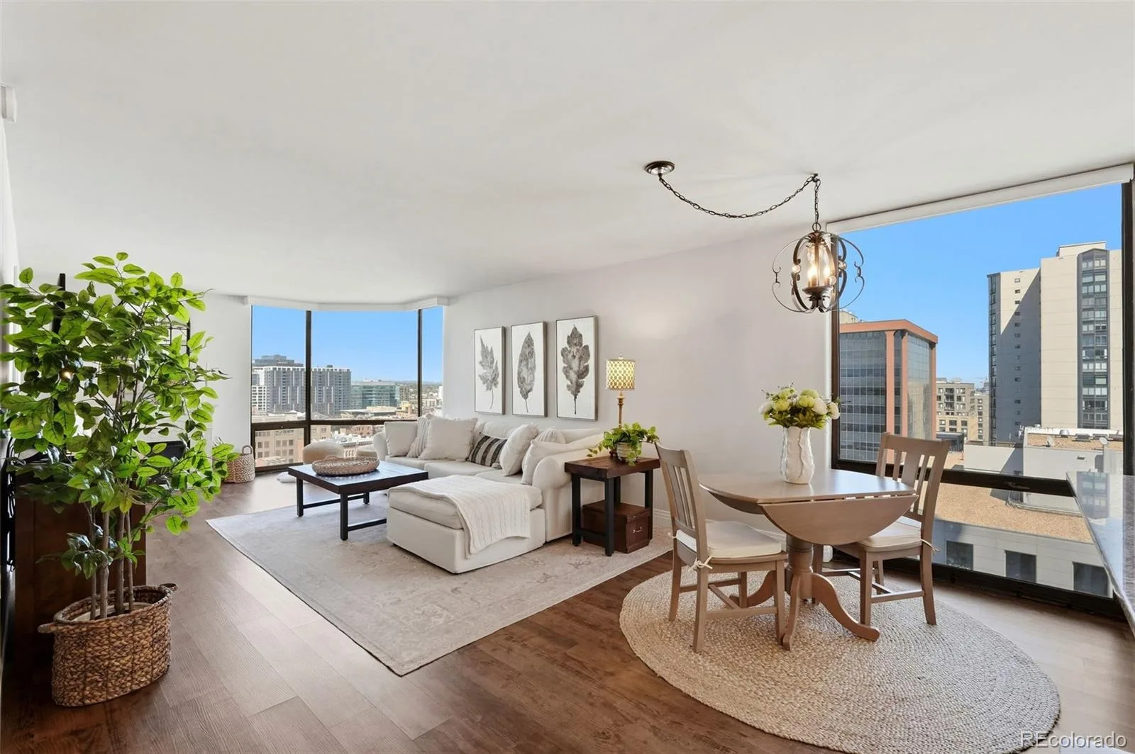 1625 Larimer Street #1507 Denver CO 80202 | MLS #REC9461201 09302026124303 1600 4