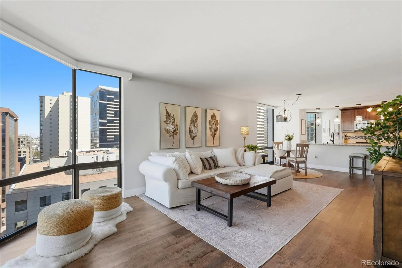 1625 Larimer Street #1507 Denver CO 80202 | MLS #REC9461201 09302026124303 1600 5
