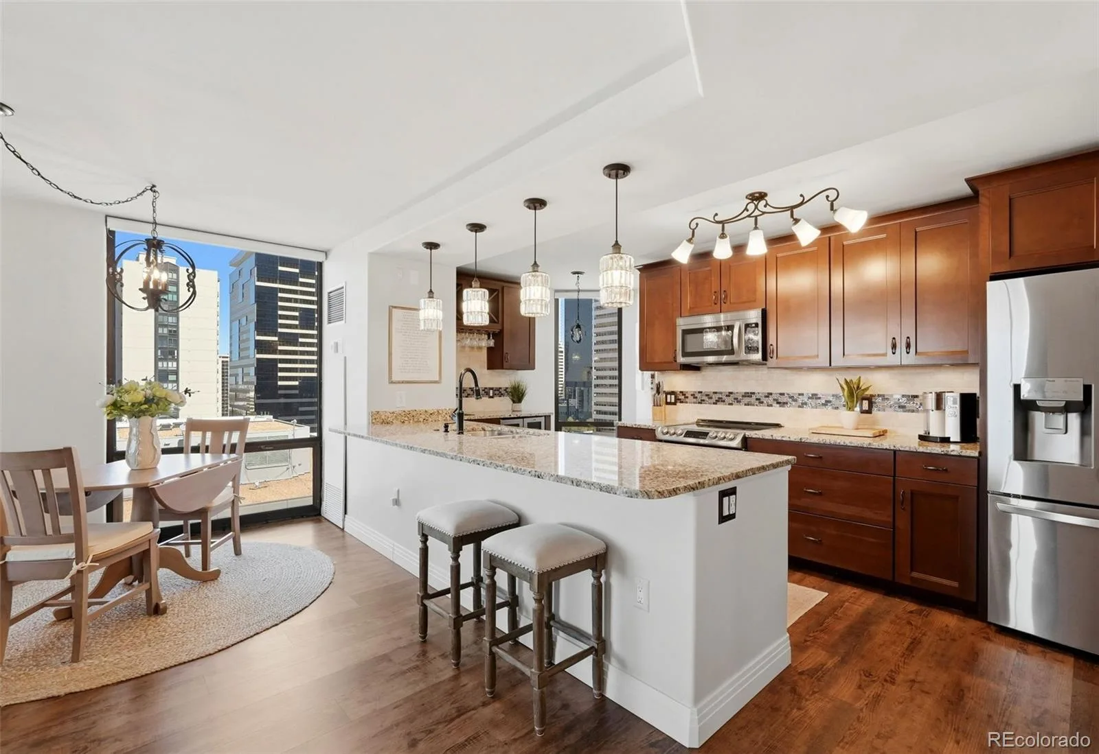1625 Larimer Street #1507 Denver CO 80202 | MLS #REC9461201 09302026124303 1600 7