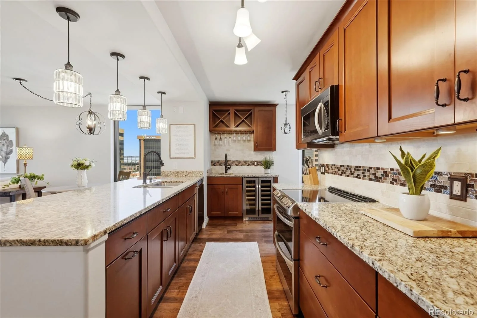 1625 Larimer Street #1507 Denver CO 80202 | MLS #REC9461201 09302026124303 1600 8