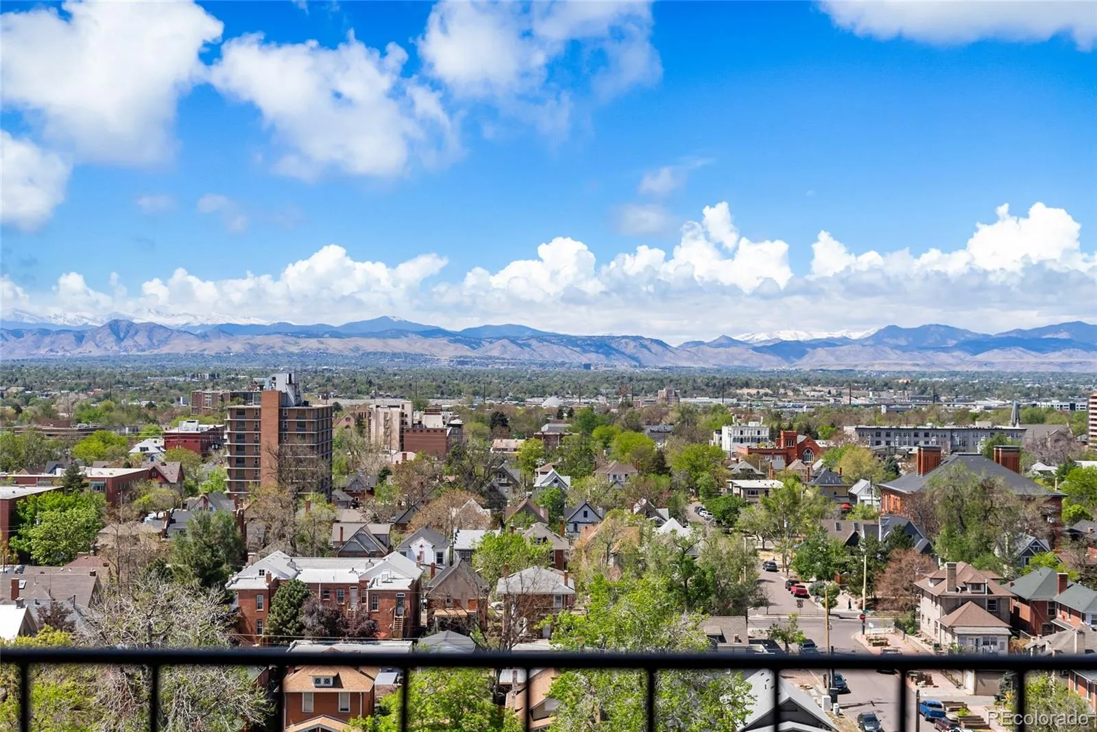 130 N Pearl Street #1206 Denver CO 80203 MLS #REC9462418 04272026153741 1600 1