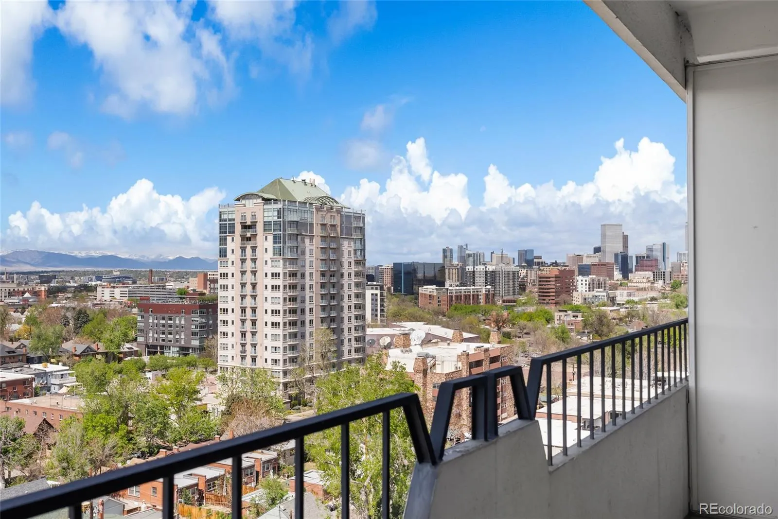 130 N Pearl Street #1206 Denver CO 80203 MLS #REC9462418 04272026153741 1600 26
