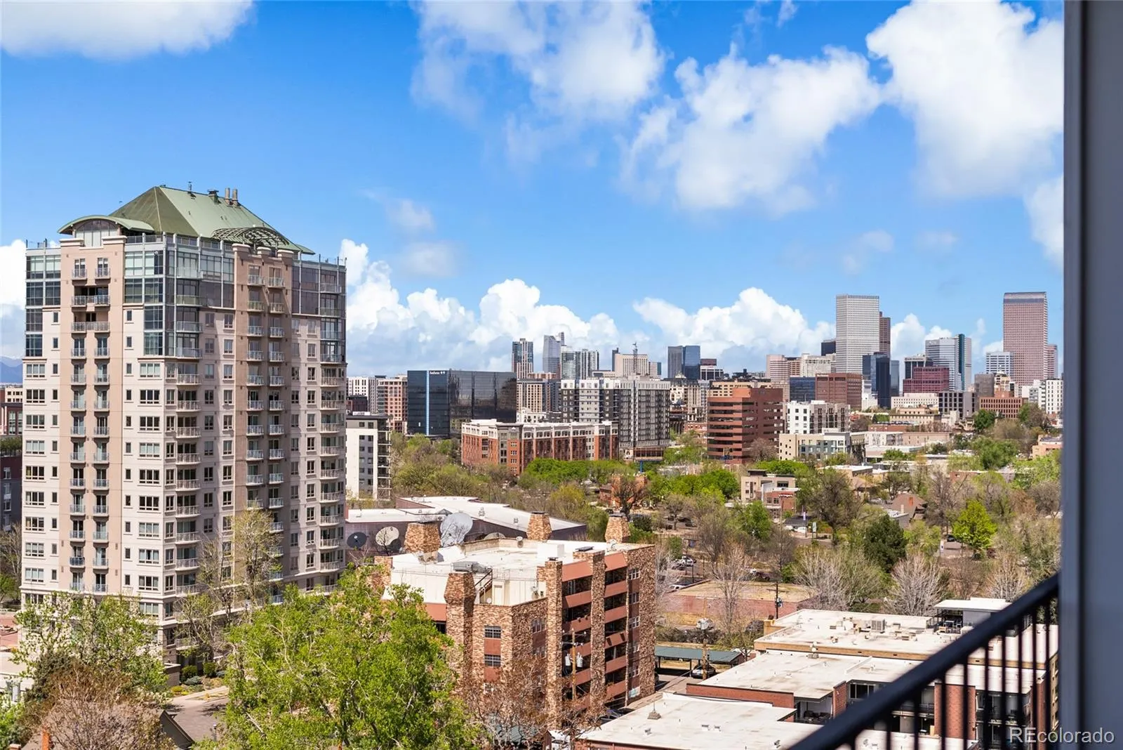 130 N Pearl Street #1206 Denver CO 80203 MLS #REC9462418 04272026153741 1600 28