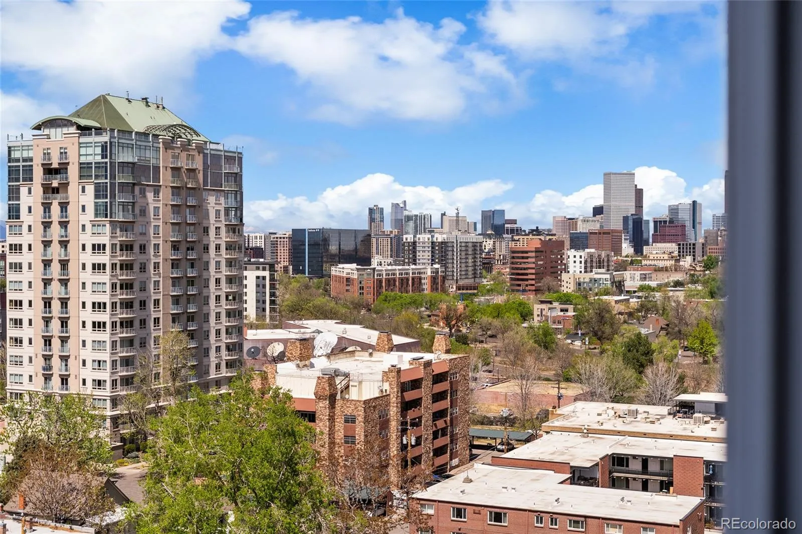 130 N Pearl Street #1206 Denver CO 80203 MLS #REC9462418 04272026153741 1600 29