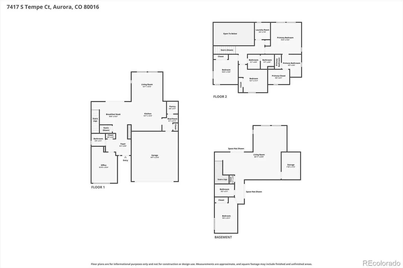 7417 S Tempe Court Aurora CO 80016 | MLS #REC9471611 08052026161823 1600 29