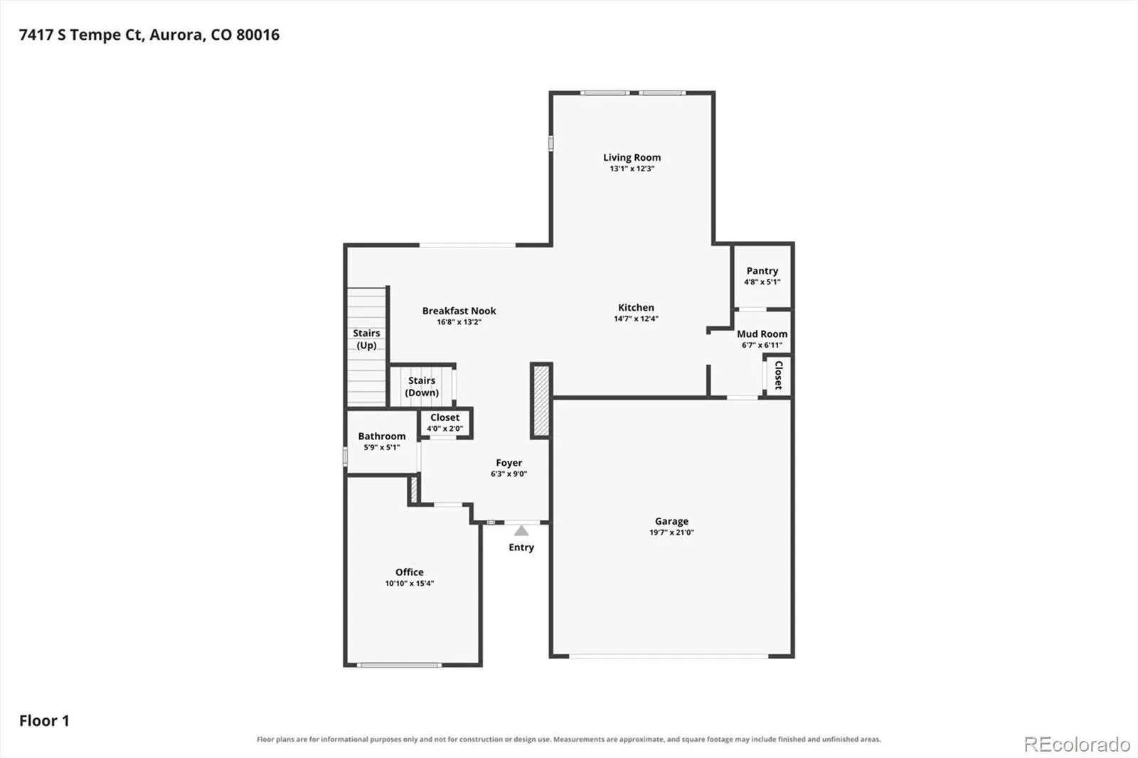 7417 S Tempe Court Aurora CO 80016 | MLS #REC9471611 08052026161823 1600 30