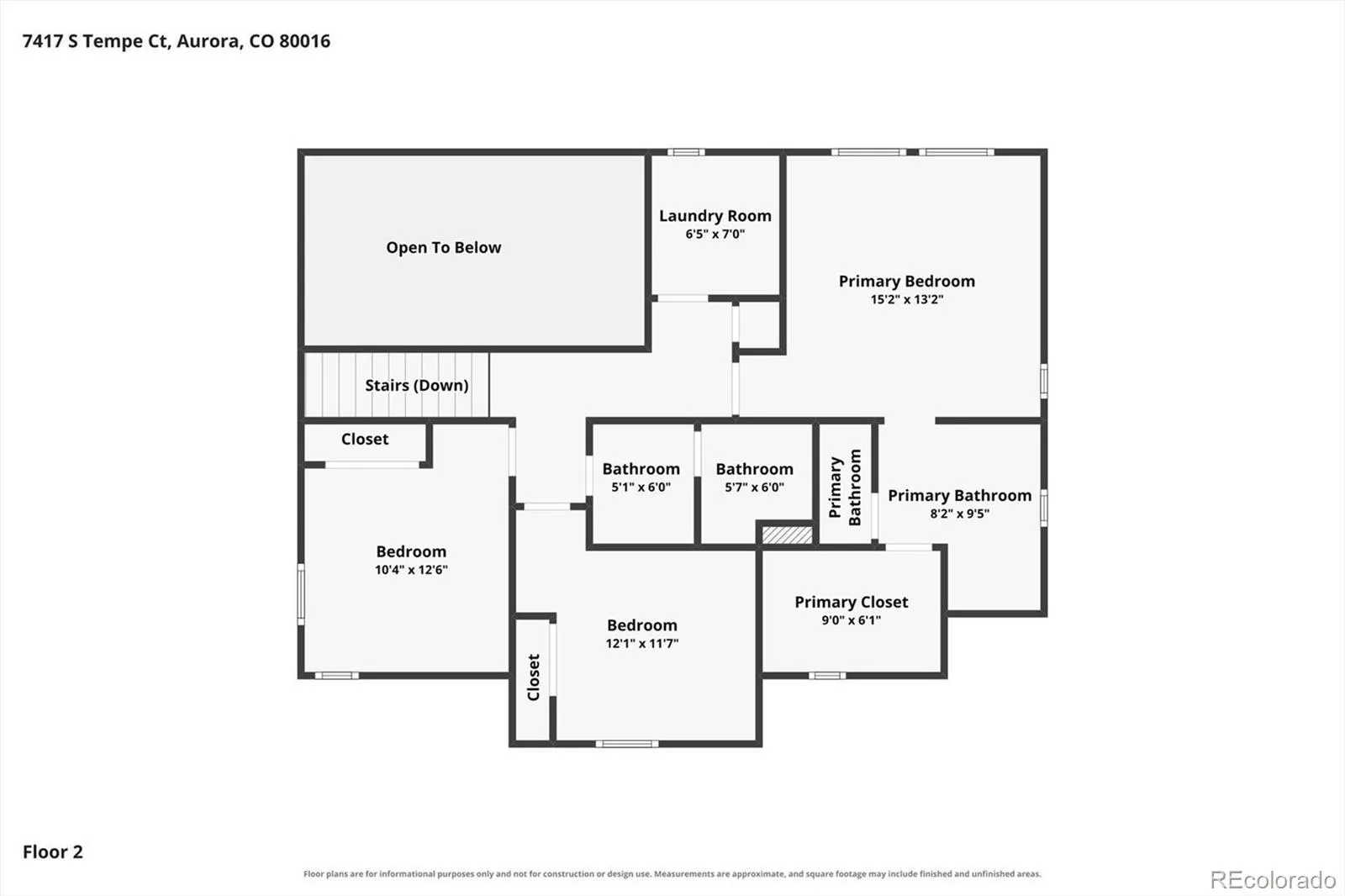 7417 S Tempe Court Aurora CO 80016 | MLS #REC9471611 08052026161823 1600 31