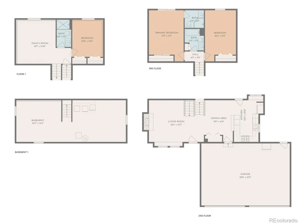 6691 Deframe Court Arvada CO 80004 MLS #REC9473675 05132026032546 1200 46