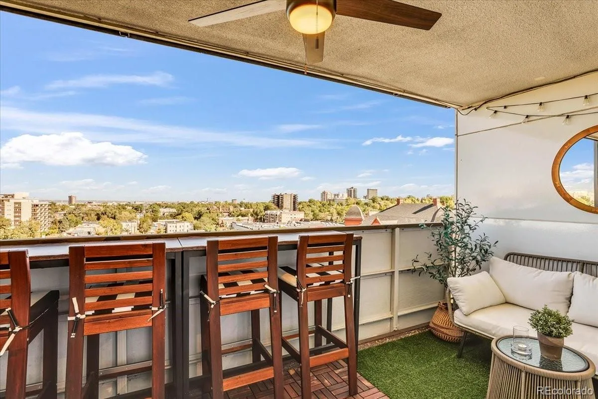 1029 E 8th Avenue #903 Denver CO 80218 | MLS #REC9474690 08252026204700 1200 16