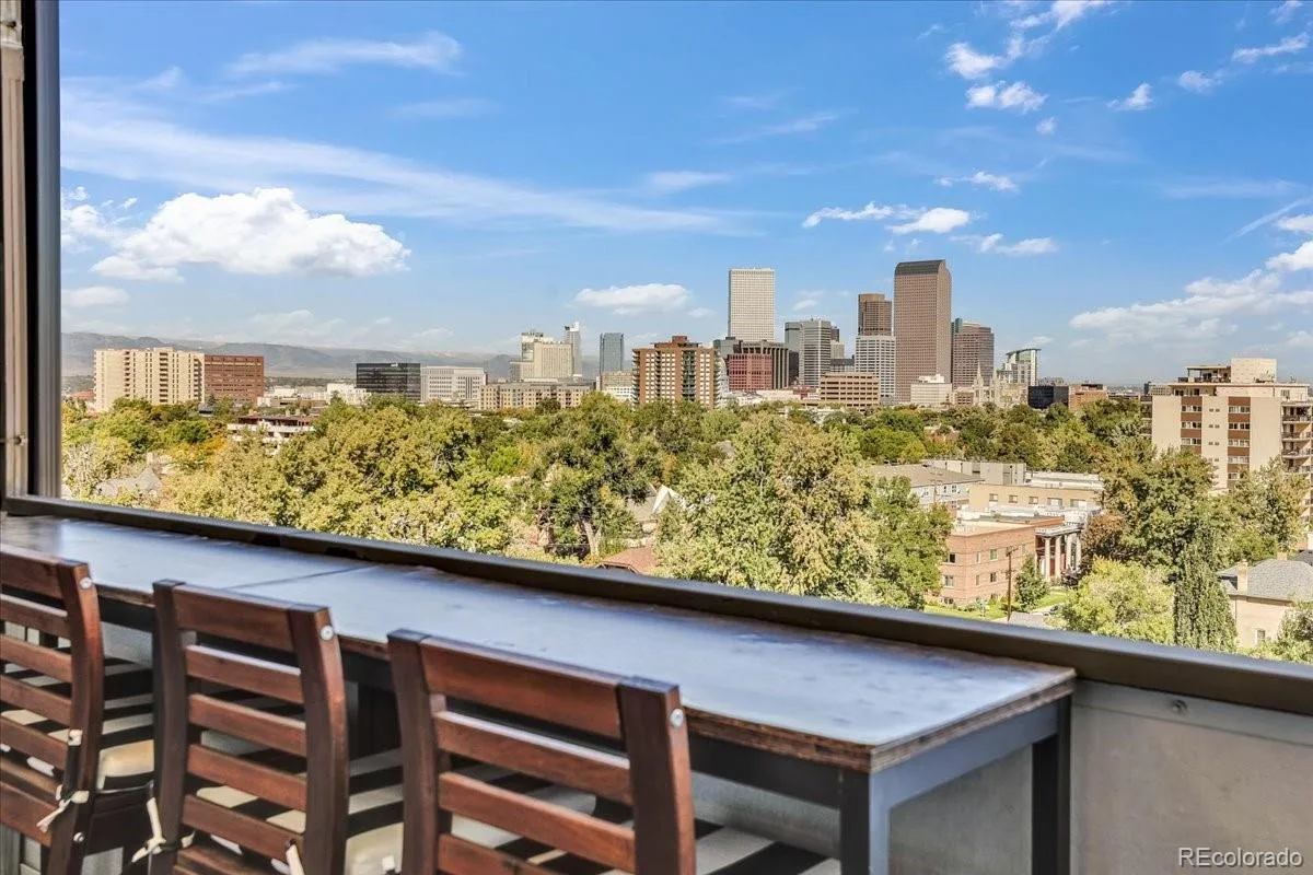 1029 E 8th Avenue #903 Denver CO 80218 | MLS #REC9474690 08252026204700 1200 19