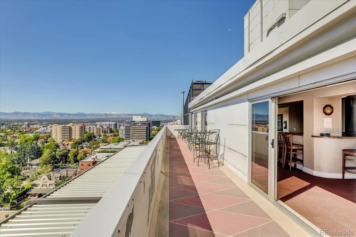 1029 E 8th Avenue #903 Denver CO 80218 | MLS #REC9474690 08252026204700 1200 29