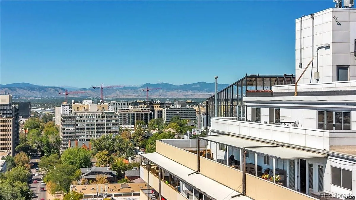 1029 E 8th Avenue #903 Denver CO 80218 | MLS #REC9474690 08252026204700 1200 34