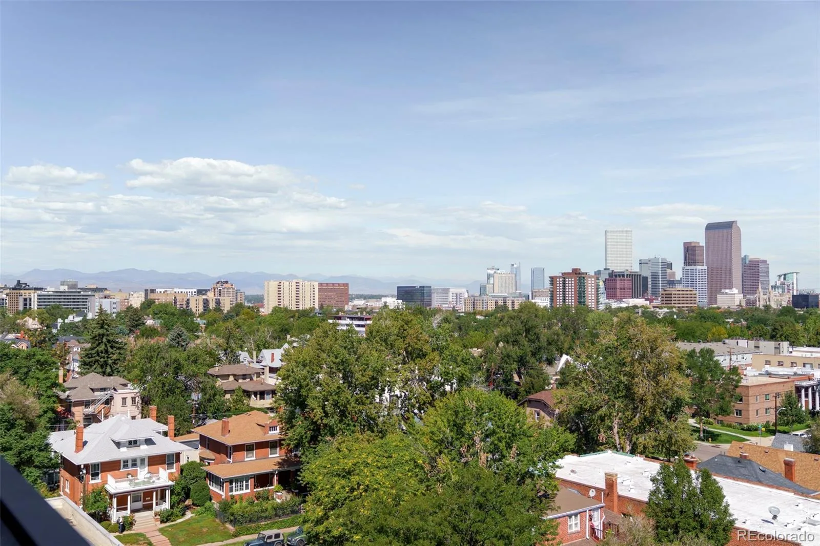 1029 E 8th Avenue #903 Denver CO 80218 | MLS #REC9474690 08252026204700 1600 3