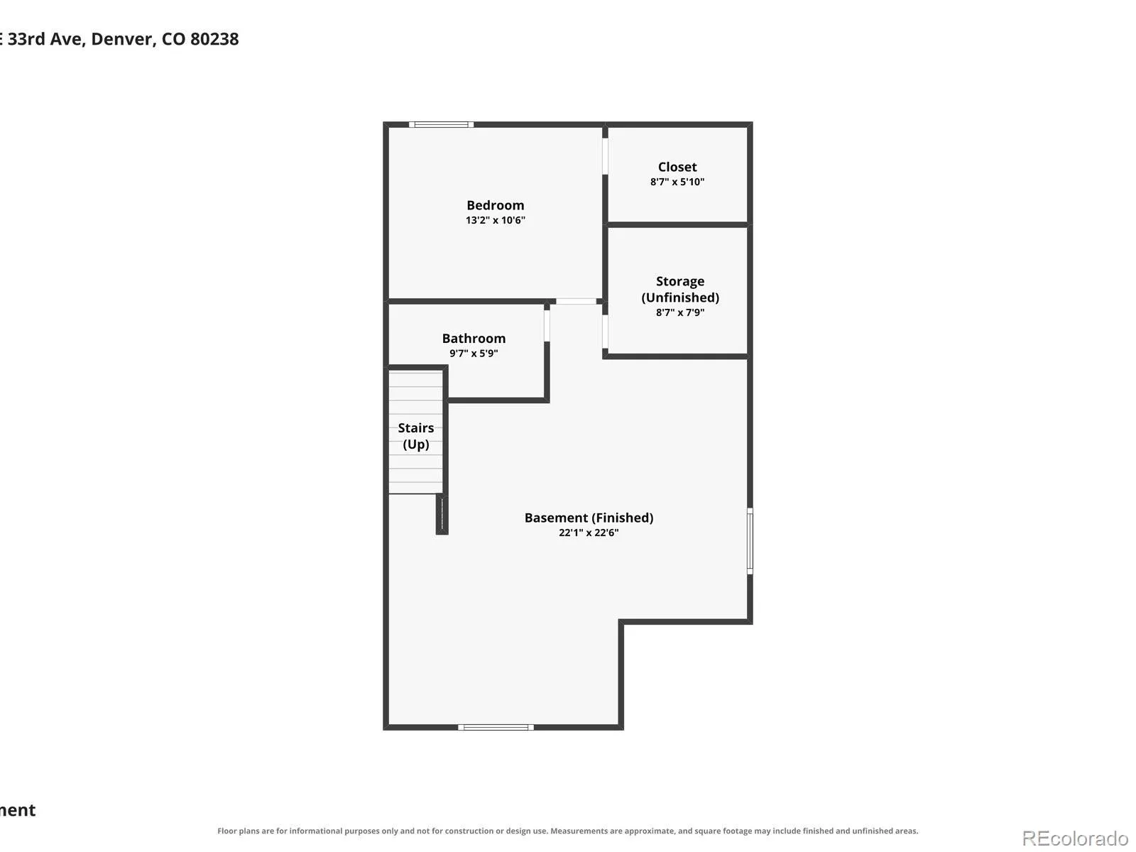 8431 E 33rd Avenue Denver CO 80238 | MLS #REC9477638 08252026042316 1600 40