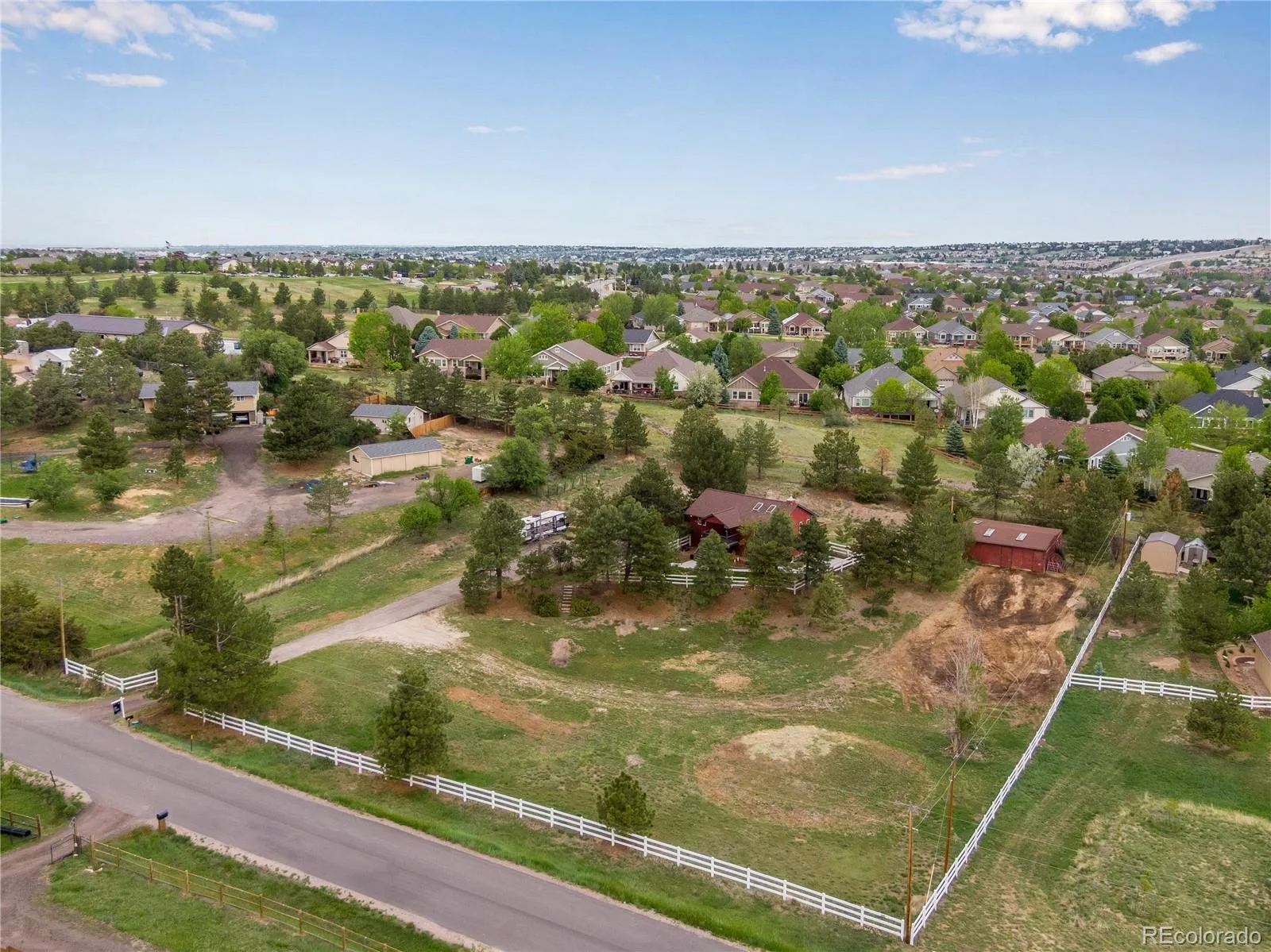 9169 E Wagon Wheel Way Parker CO 80138 MLS #REC9478484 05292026200636 1600 1