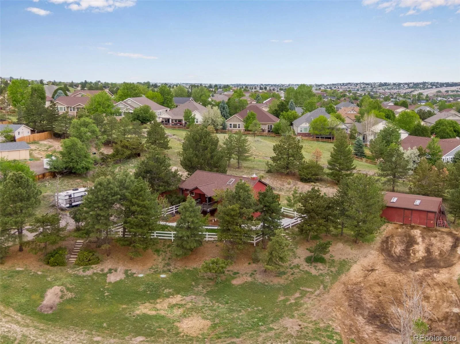 9169 E Wagon Wheel Way Parker CO 80138 MLS #REC9478484 05292026200636 1600 3