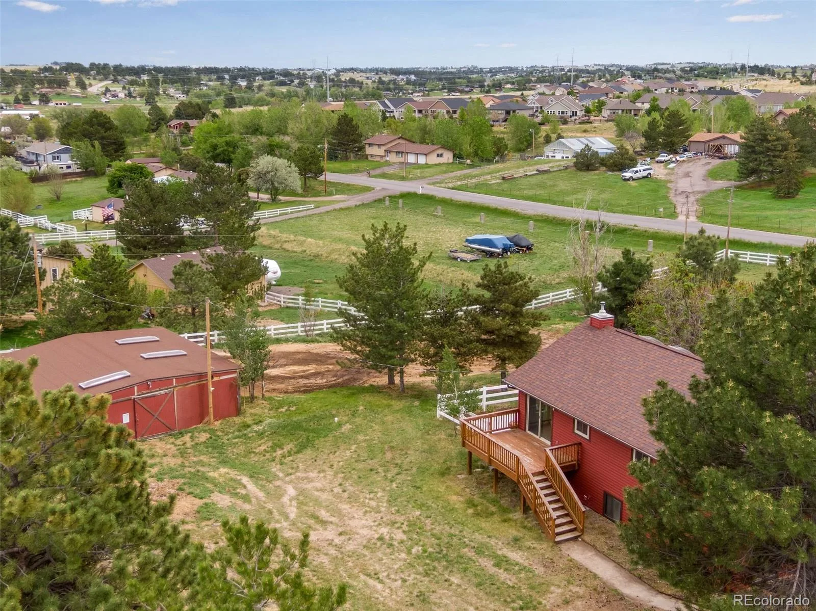 9169 E Wagon Wheel Way Parker CO 80138 MLS #REC9478484 05292026200636 1600 6