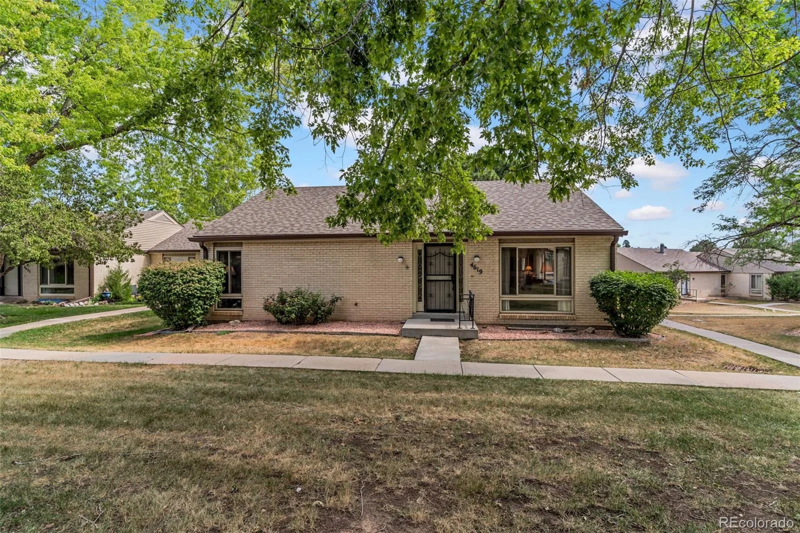 4619 W Ponds Circle Littleton CO 80123 | MLS #REC9480663 07302026162654 1600 1