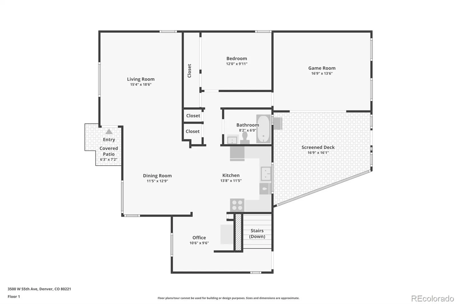 3500 W 55th Avenue Denver CO 80221 MLS #REC9481943 06122026175105 1600 42