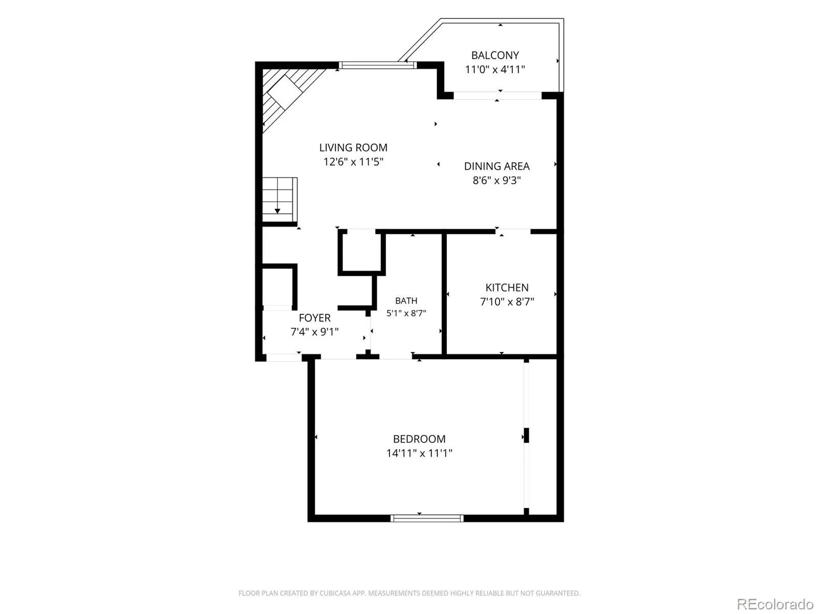 1311 S Cathay Court #204 Aurora CO 80017 | MLS #REC9487543 09252026174453 1600 25