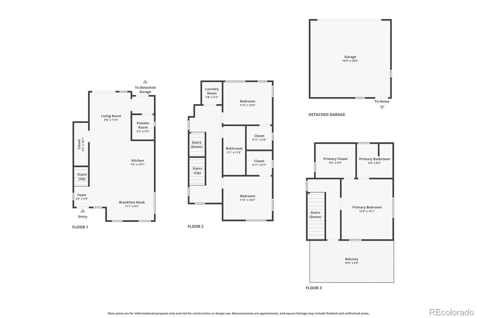 3790 Fenton Street Wheat Ridge CO 80212 MLS #REC9489519 05202026143624 1600 30