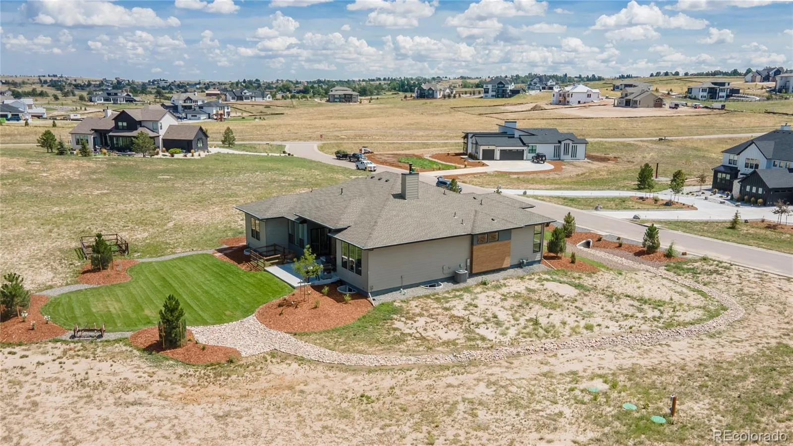 8611 Carneros Court Parker CO 80138 | MLS #REC9491159 08192026221456 1600 45
