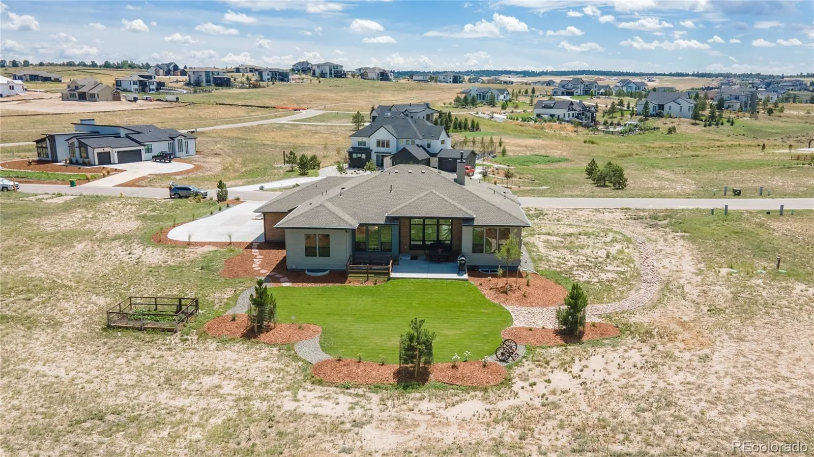 8611 Carneros Court Parker CO 80138 | MLS #REC9491159 08192026221456 1600 46