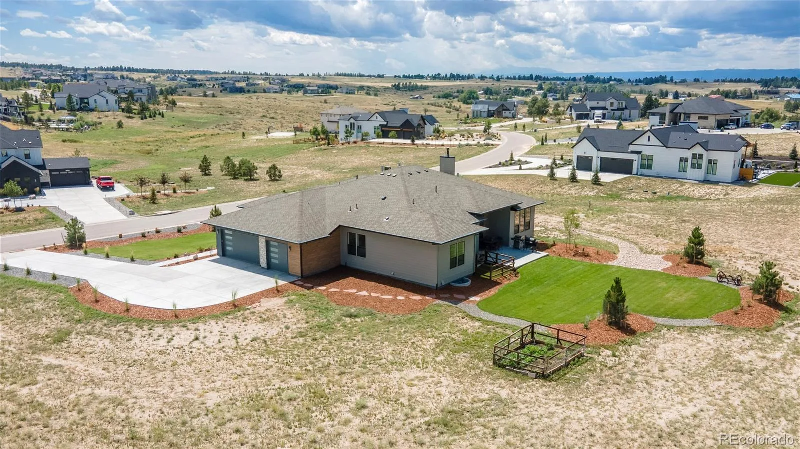8611 Carneros Court Parker CO 80138 | MLS #REC9491159 08192026221456 1600 47