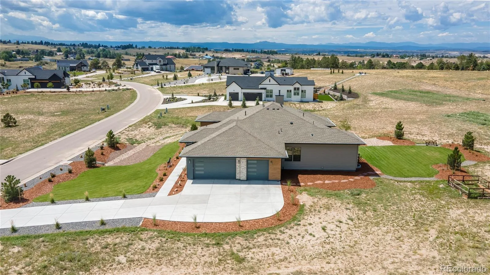 8611 Carneros Court Parker CO 80138 | MLS #REC9491159 08192026221456 1600 48
