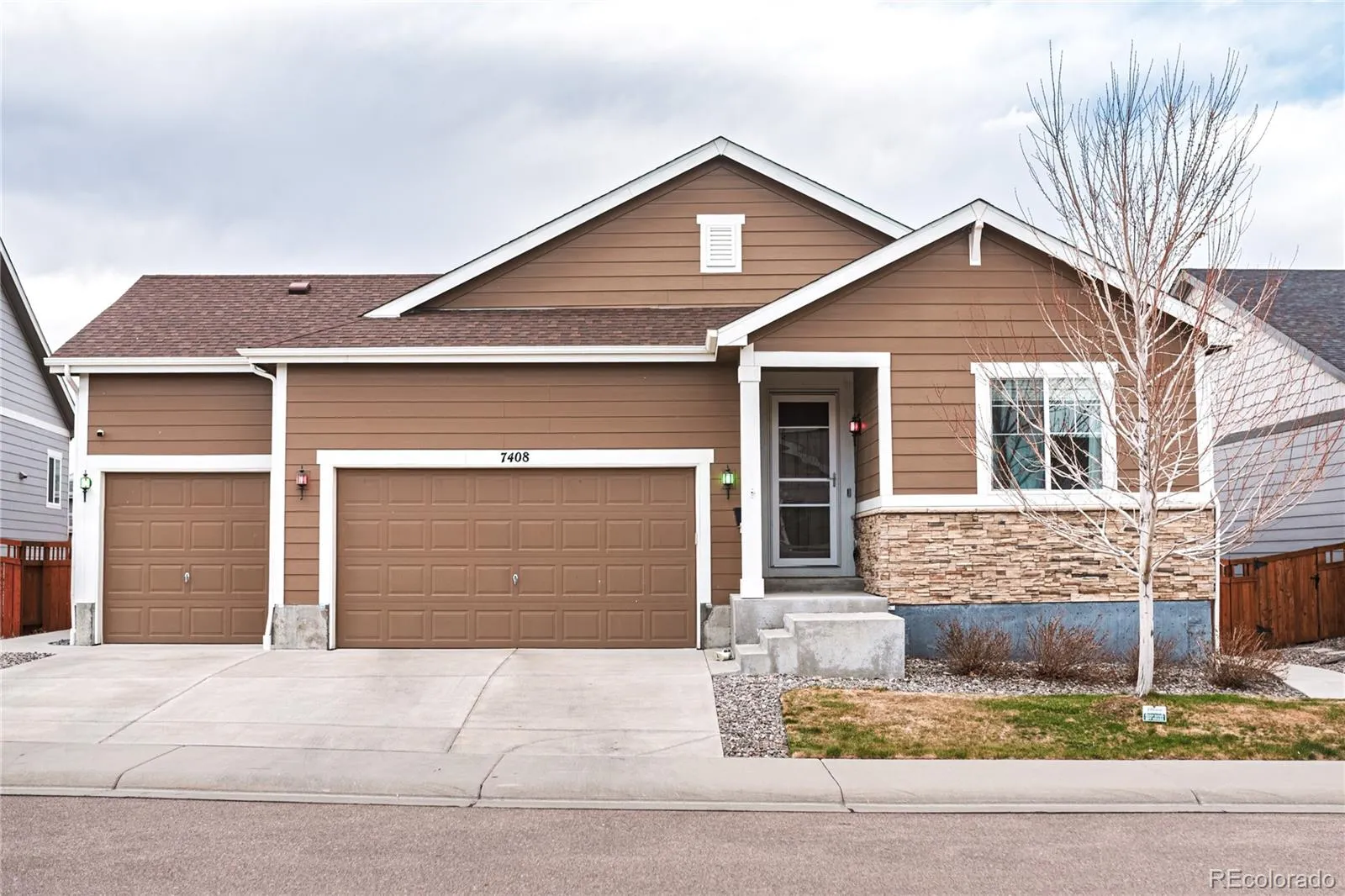 7408 Greenwater Circle Castle Rock CO 80108 MLS #REC9494428 05202026062145 1600 0