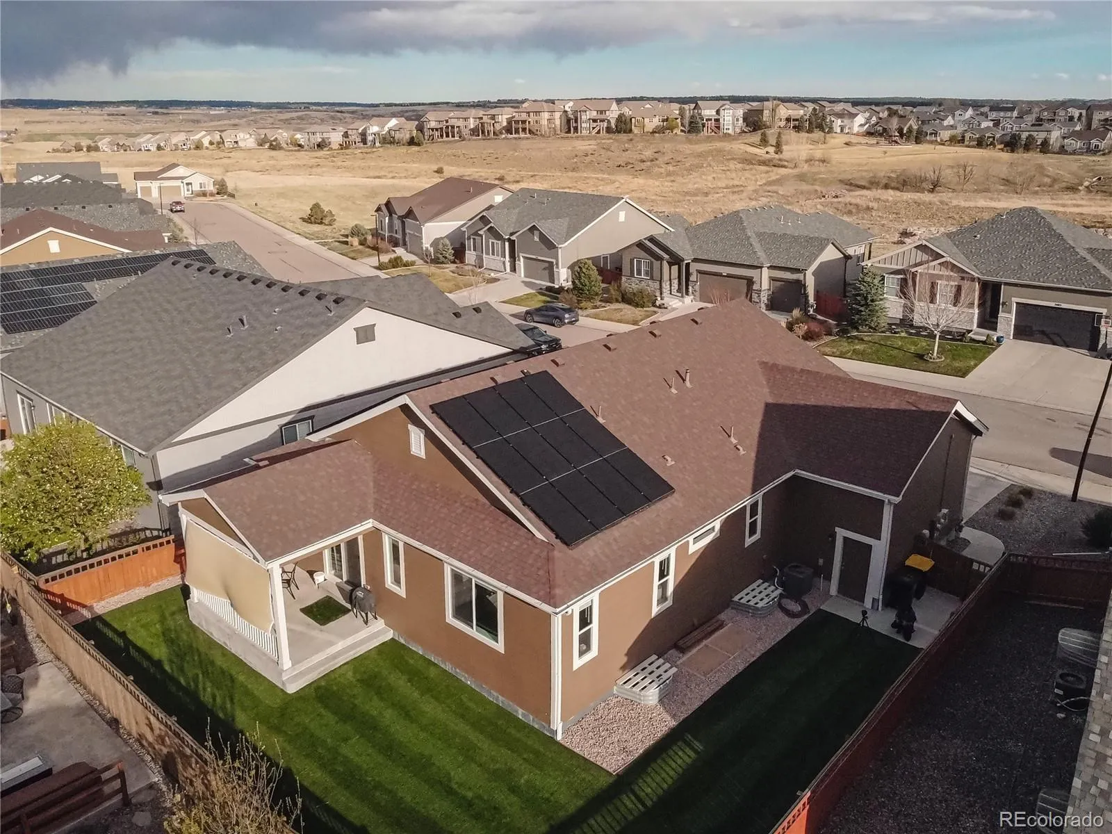 7408 Greenwater Circle Castle Rock CO 80108 MLS #REC9494428 05202026062145 1600 36