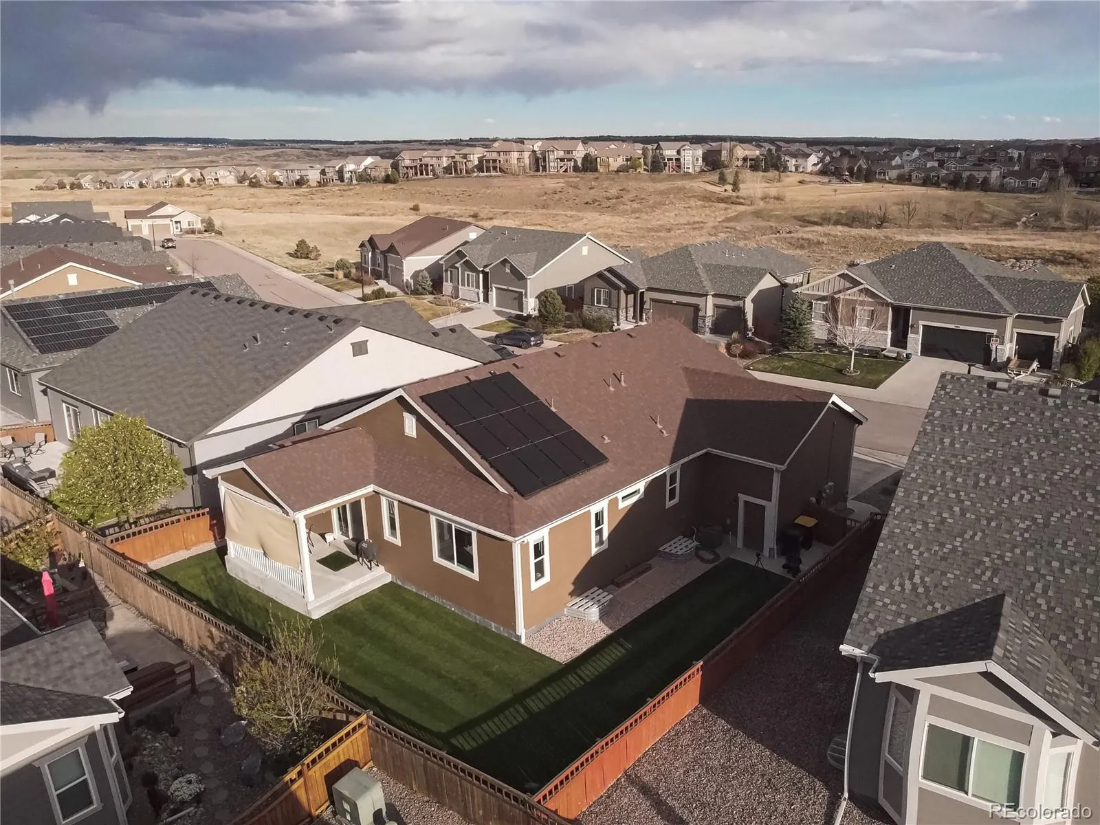 7408 Greenwater Circle Castle Rock CO 80108 MLS #REC9494428 05202026062145 1600 37