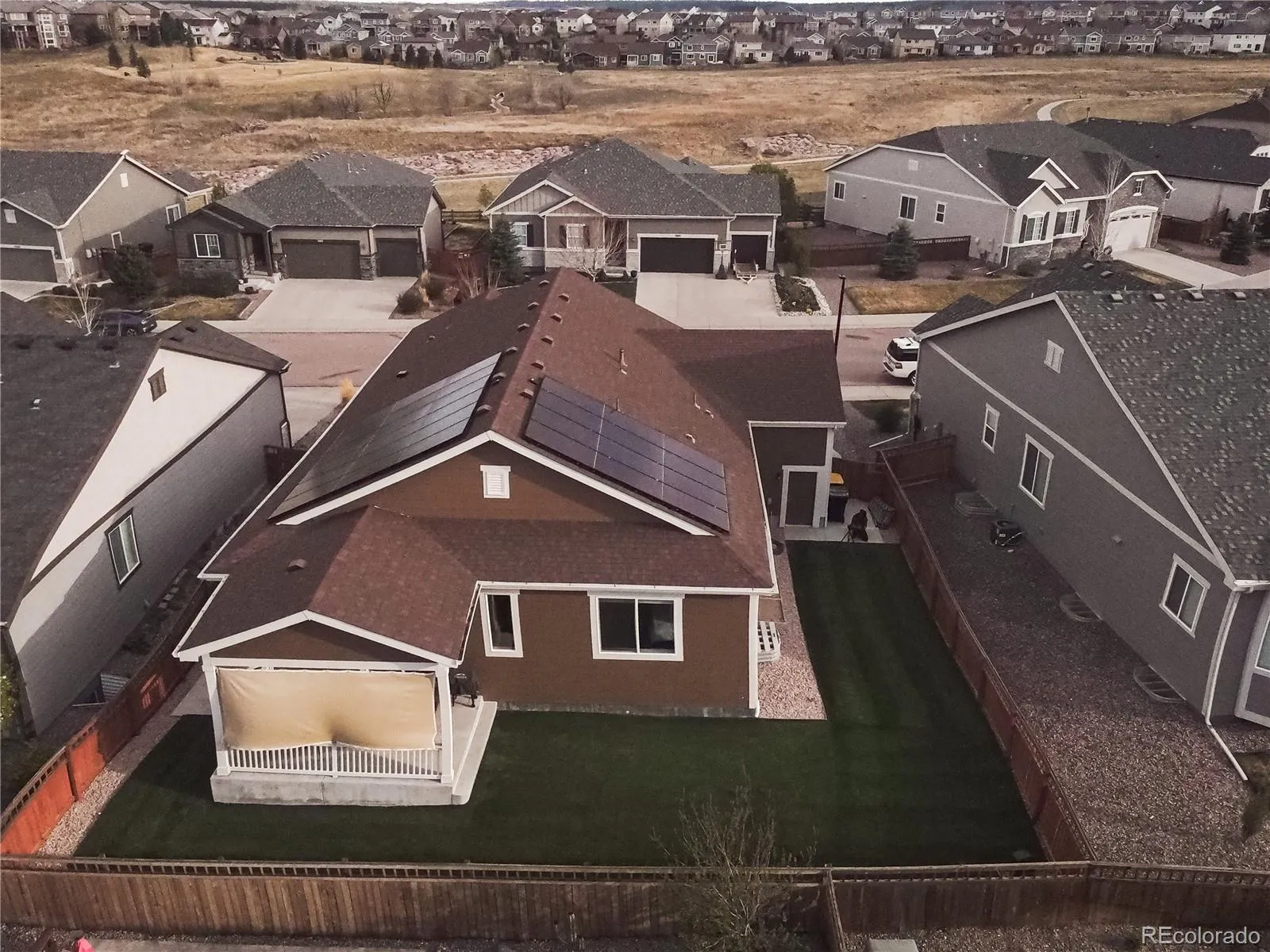 7408 Greenwater Circle Castle Rock CO 80108 MLS #REC9494428 05202026062145 1600 39
