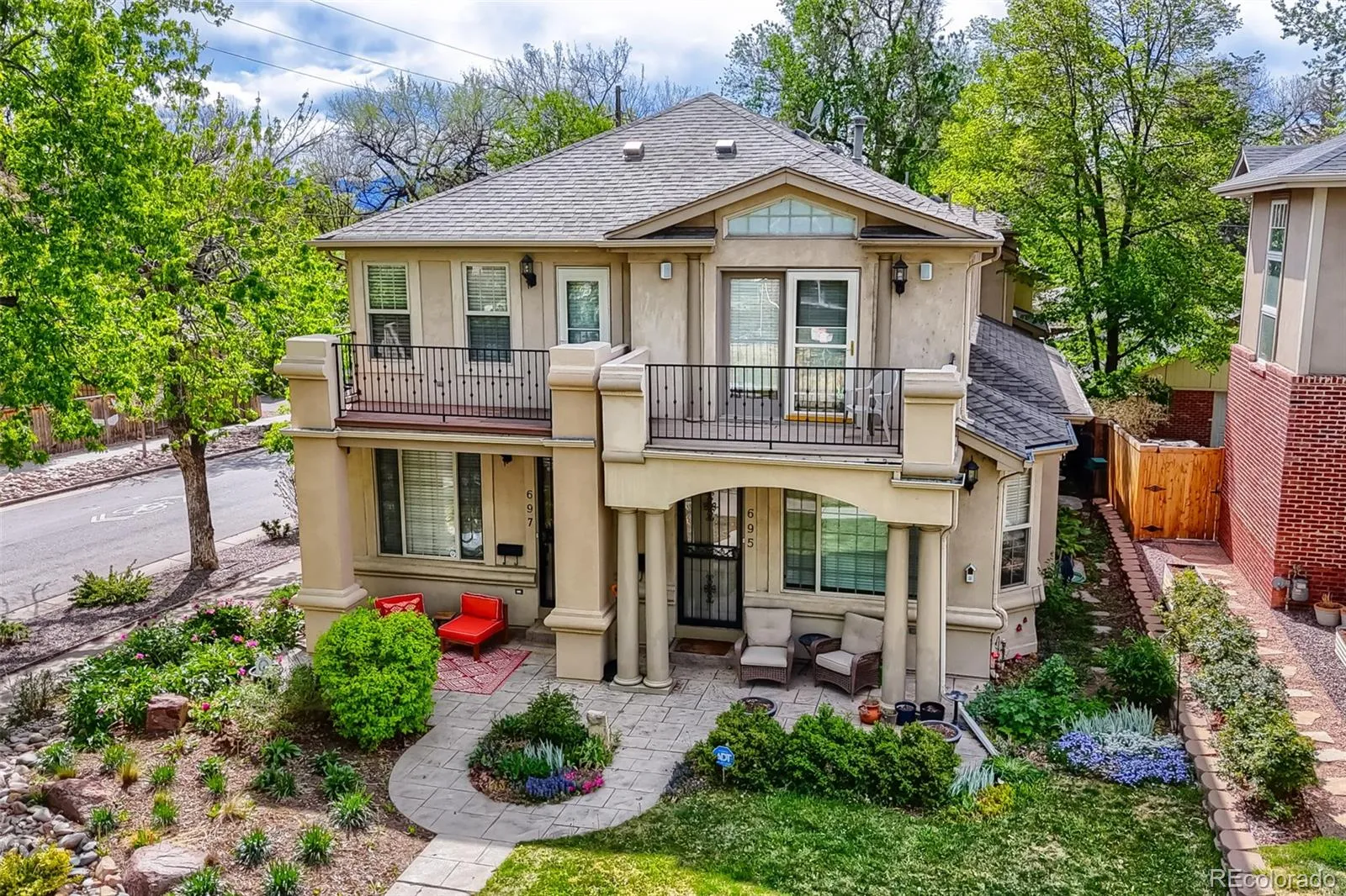 697 S Corona Street Denver CO 80209 MLS #REC9496385 05032026003714 1600 0