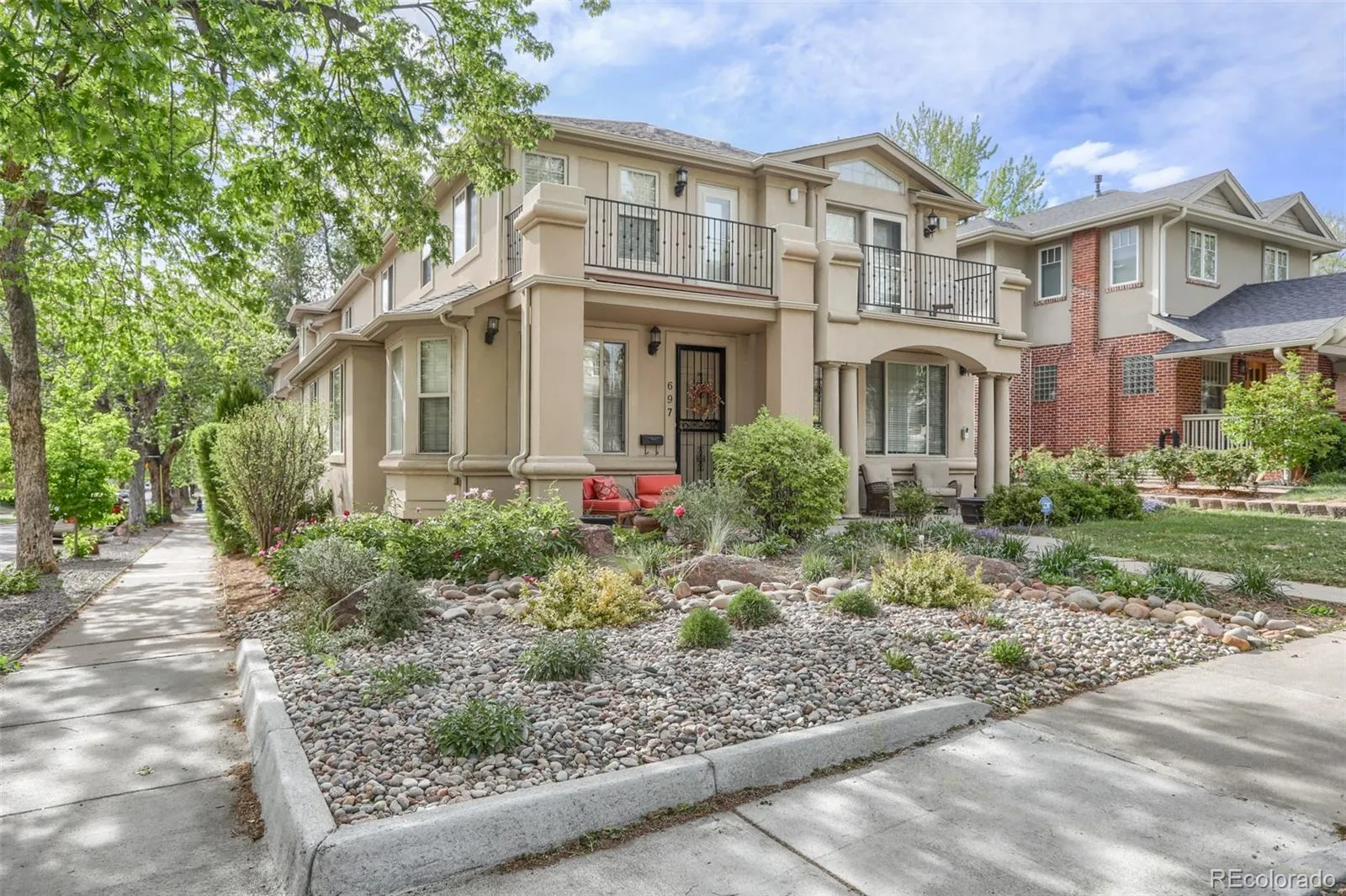 697 S Corona Street Denver CO 80209 MLS #REC9496385 05032026003714 1600 1