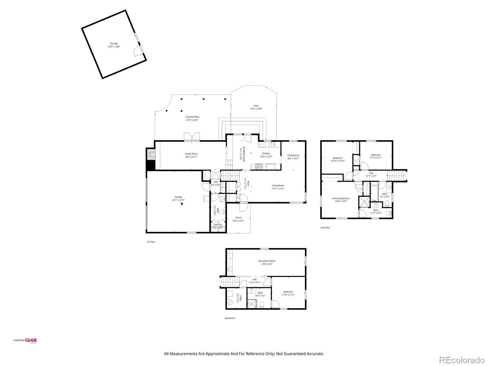 6346 W Monticello Avenue Littleton CO 80128 MLS #REC9498341 04262026175110 1600 42
