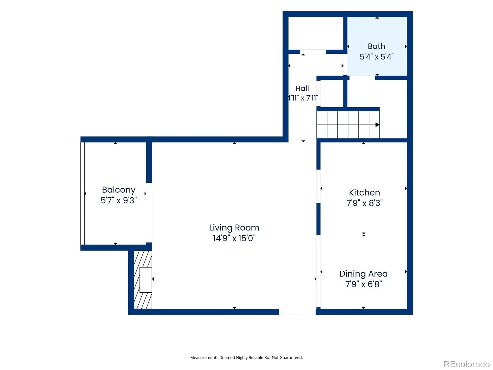 7395 E Eastman Avenue #204N Denver CO 80231 | MLS #REC9500114 10122026214320 1600 22