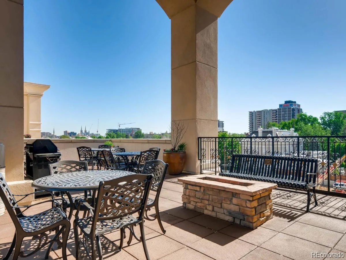 925 N Lincoln Street #4E Denver CO 80203 MLS #REC9503618 06192026235021 1200 27