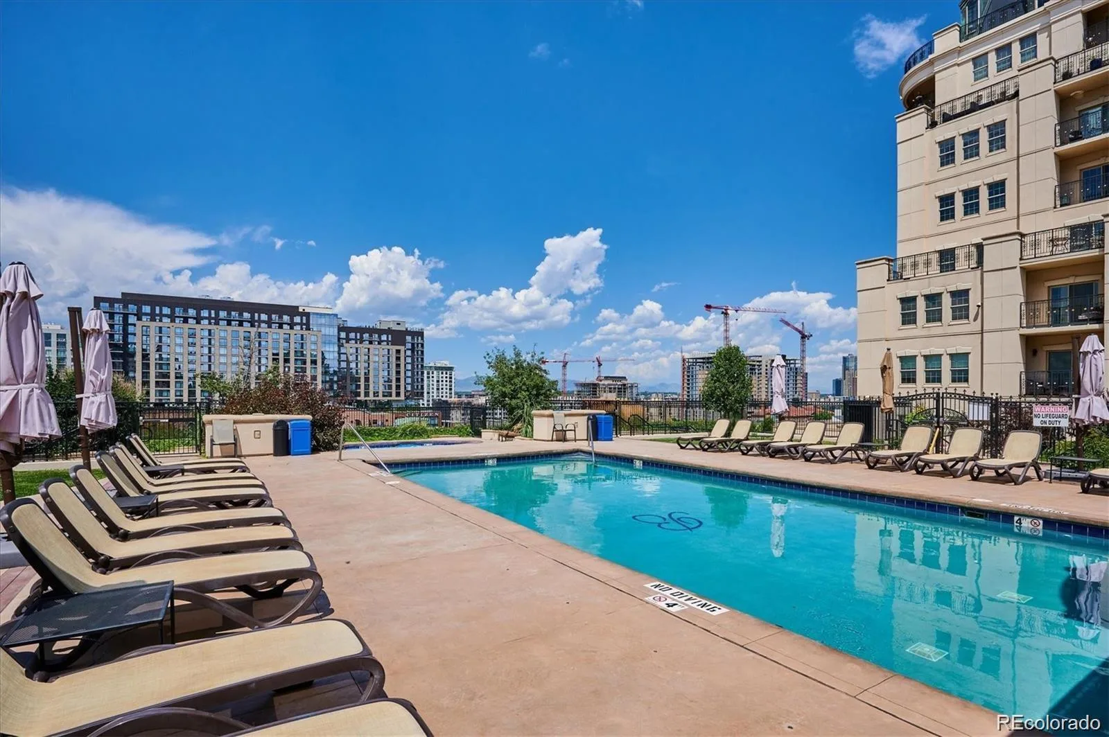 925 N Lincoln Street #4E Denver CO 80203 MLS #REC9503618 06192026235021 1600 23