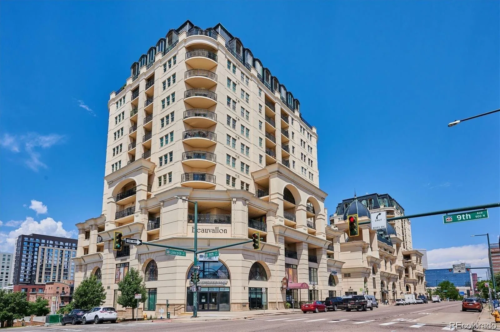 925 N Lincoln Street #4E Denver CO 80203 MLS #REC9503618 06192026235021 1600 6