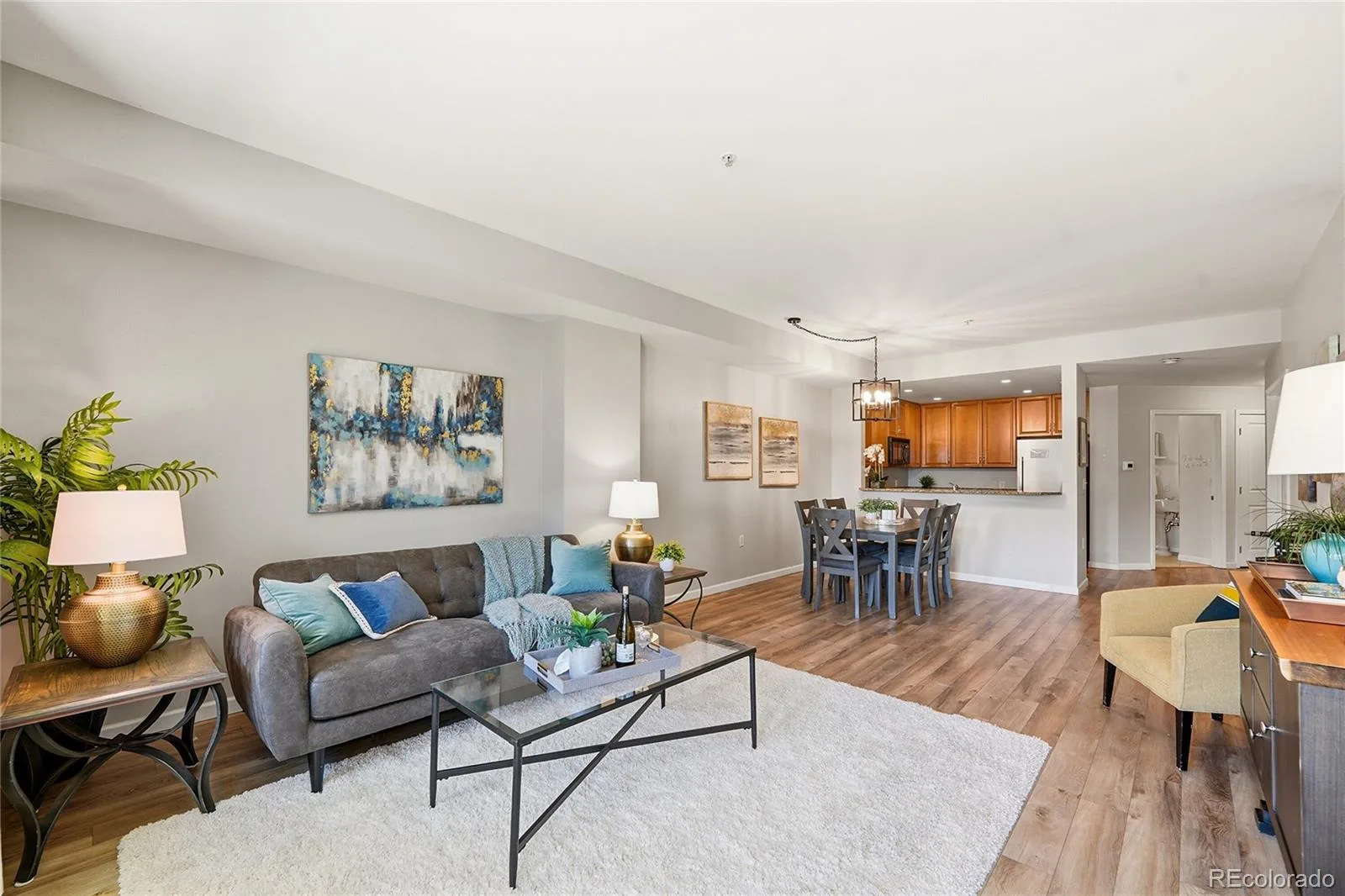 925 N Lincoln Street #4E Denver CO 80203 MLS #REC9503618 06192026235021 1600 8