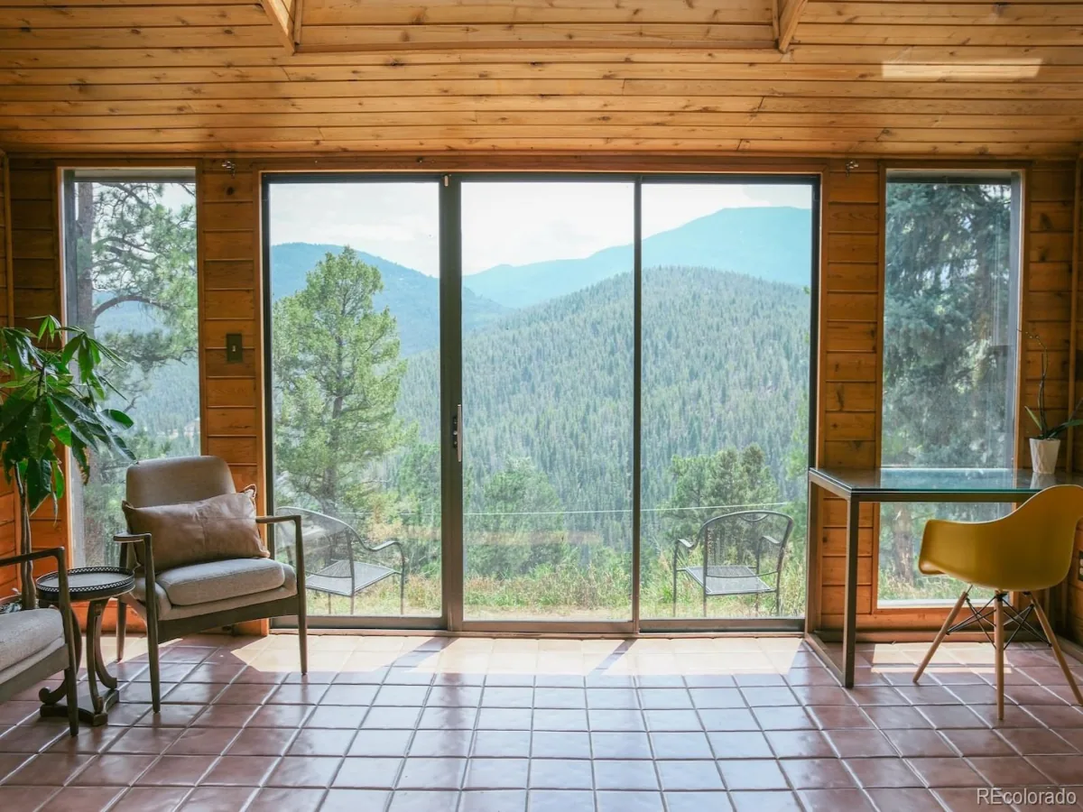7340 Timber Trail Road Evergreen CO 80439 | MLS #REC9504200 08142026134042 1200 1