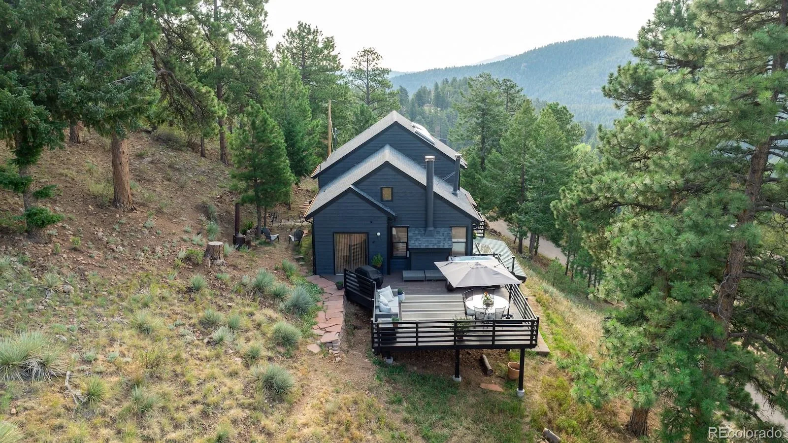 7340 Timber Trail Road Evergreen CO 80439 | MLS #REC9504200 08142026134042 1600 26