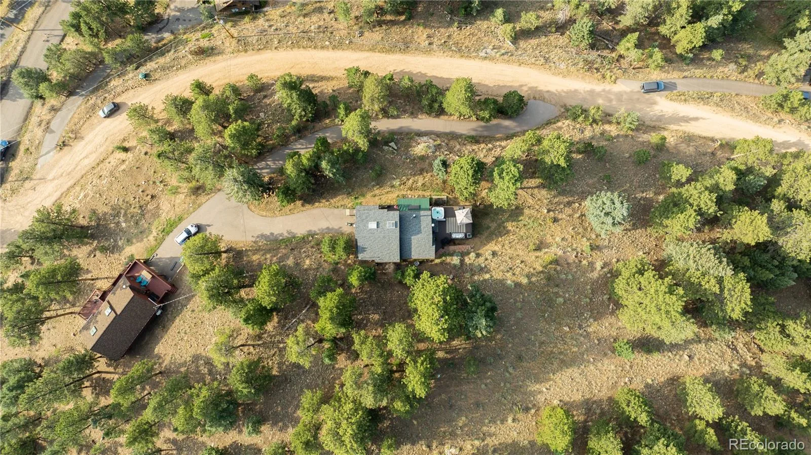 7340 Timber Trail Road Evergreen CO 80439 | MLS #REC9504200 08142026134042 1600 31