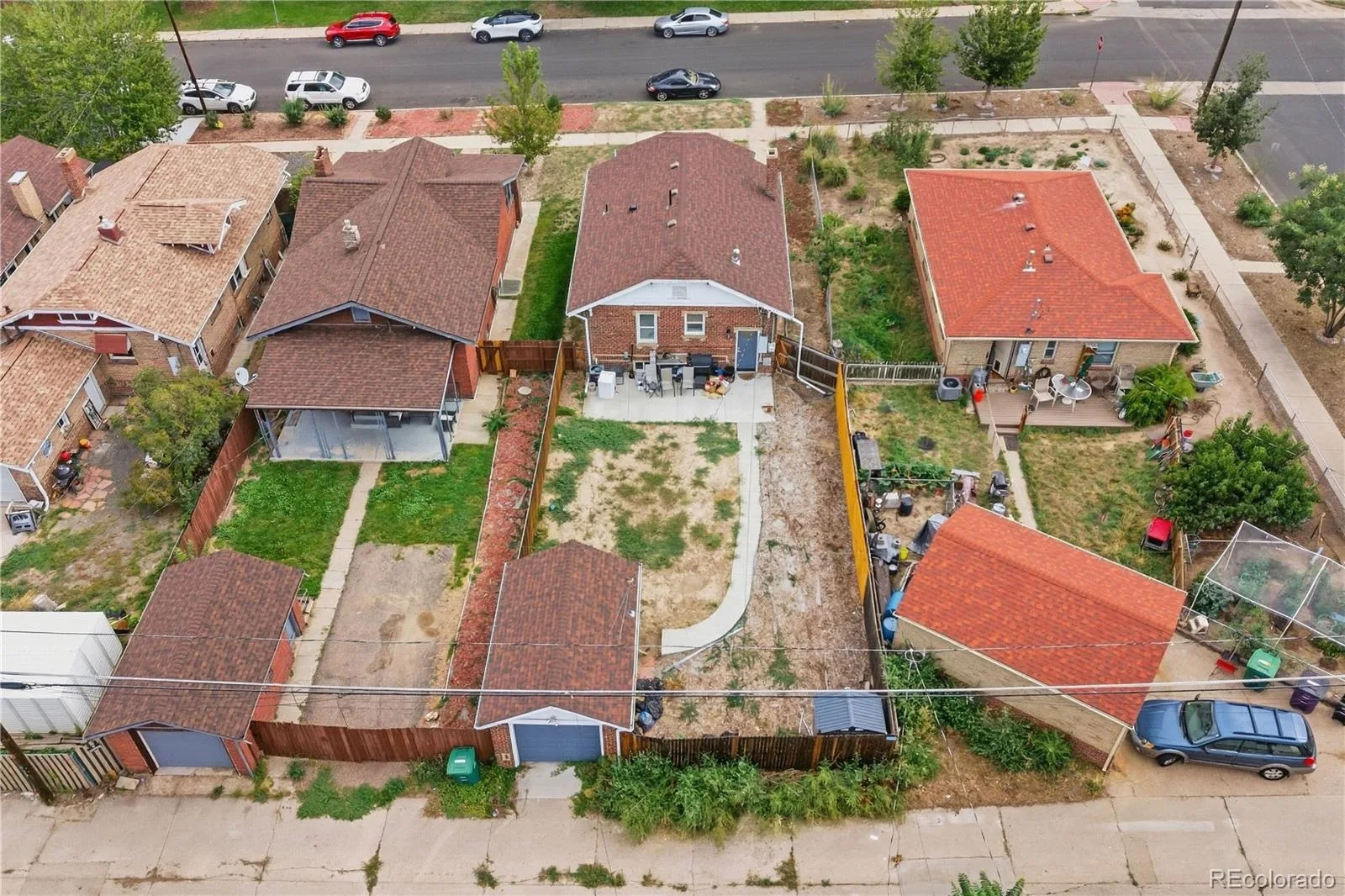 3511 N Cook Street Denver CO 80205 | MLS #REC9506813 09222026173006 1600 22