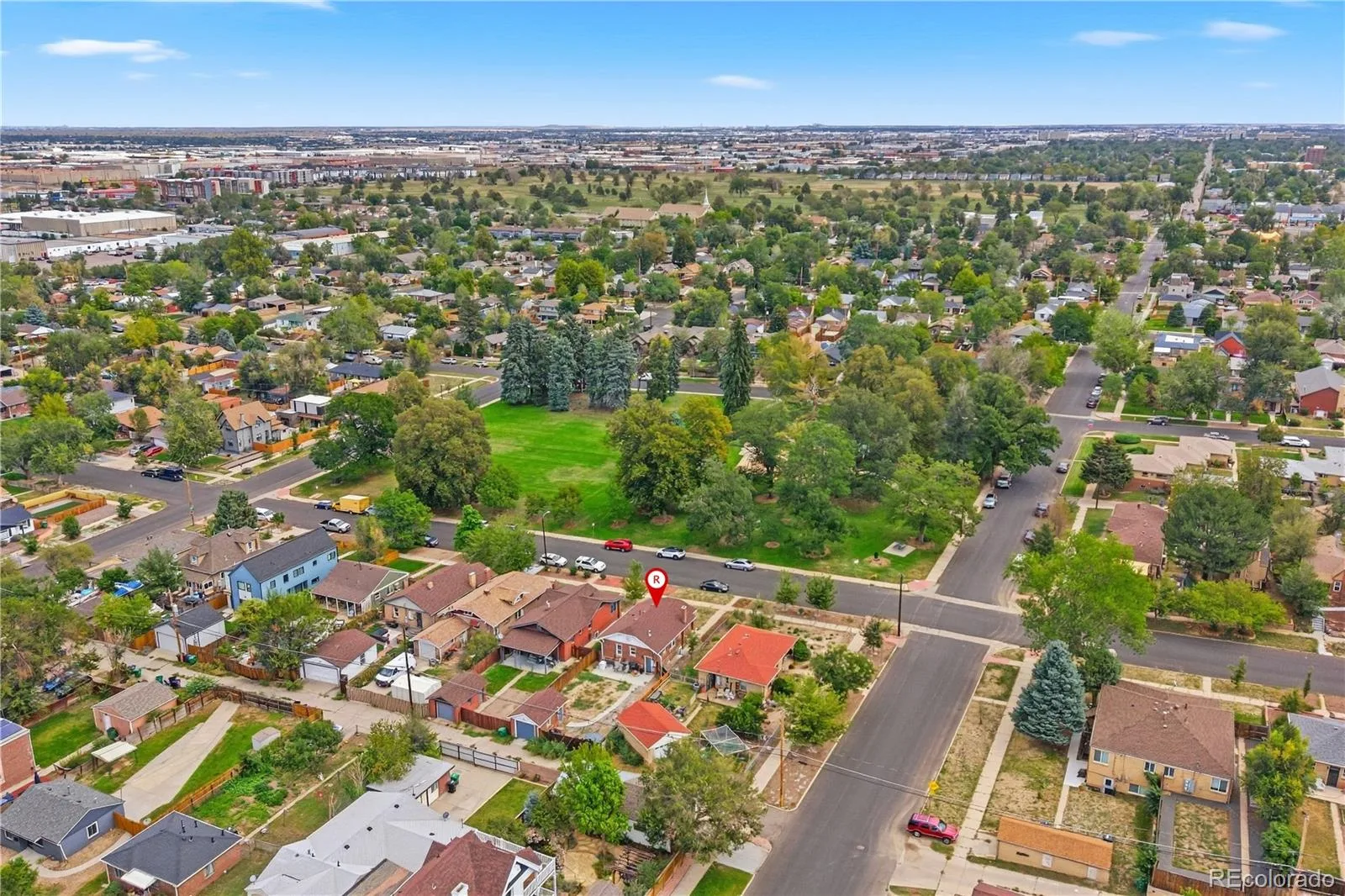 3511 N Cook Street Denver CO 80205 | MLS #REC9506813 09222026173006 1600 24